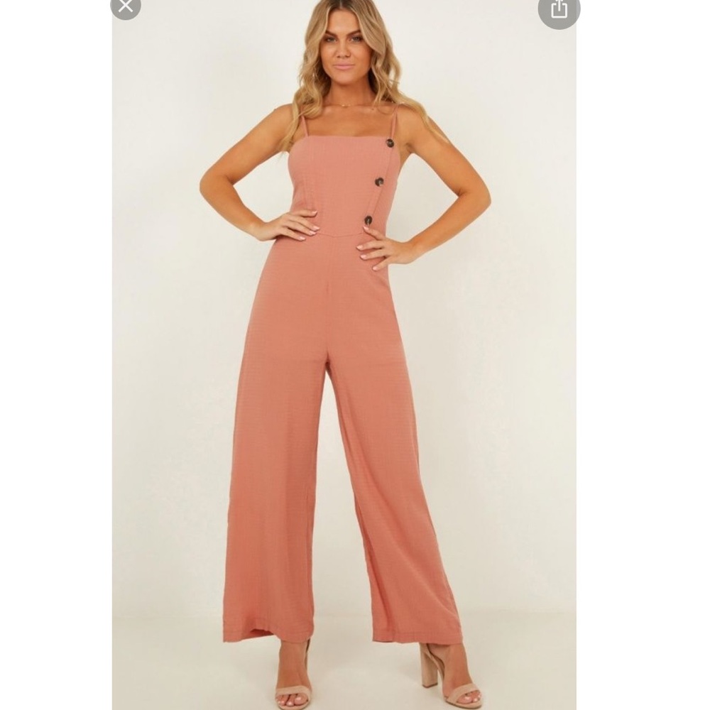 Showpo Talk About Us Jumpsuit